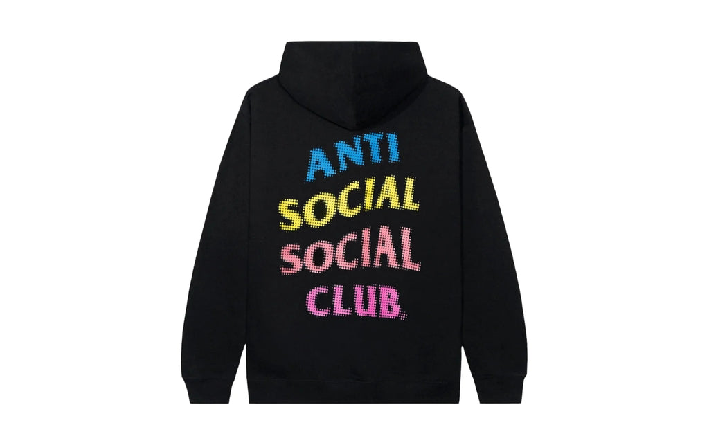 Highlight Reel Hoodie "Black" ASSC SS2203