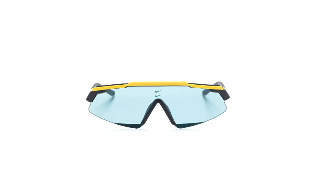 Marquee Sunglasses "Laser Orange / Teal / Teal" FN0301 845