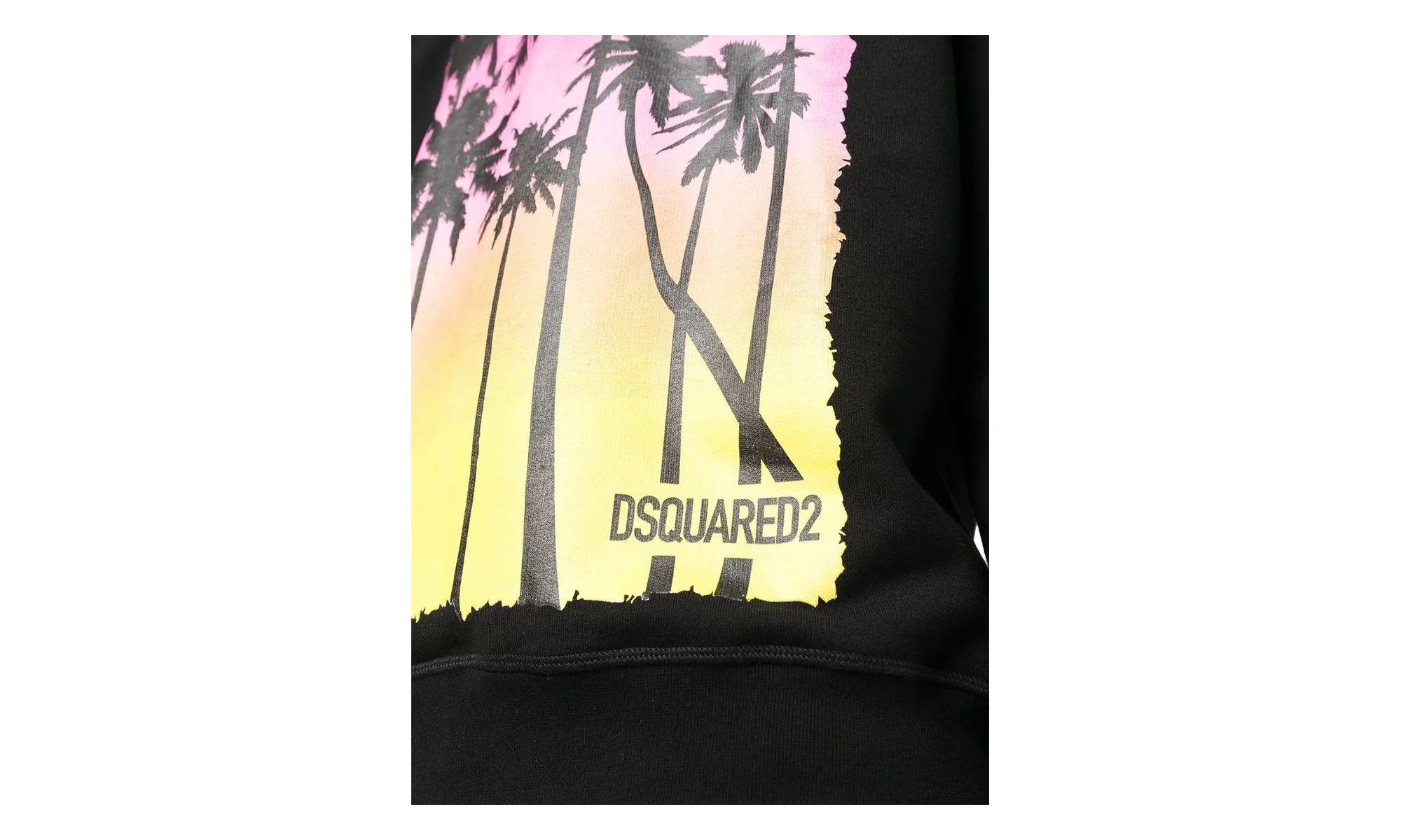 Sunrise Sweatshirt "Black" S74GU0688S25516900