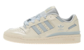 Forum Low CL WMNS "Off White Halo Blue" JR0498