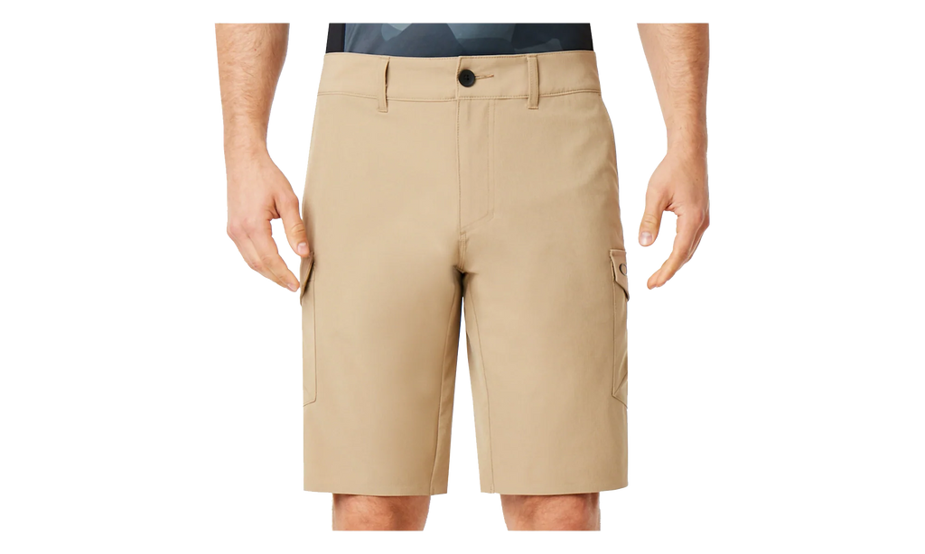 21" Hybrid Cargo Short "Rye" 442534 30W