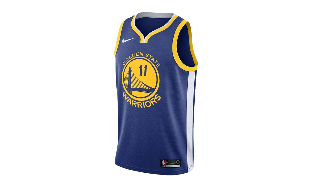 NBA Golden State Warriors Icon Edition Swingman Jersey GS "Klay Thompson - Blue" 9Z2B7BZ2P THOMPSON