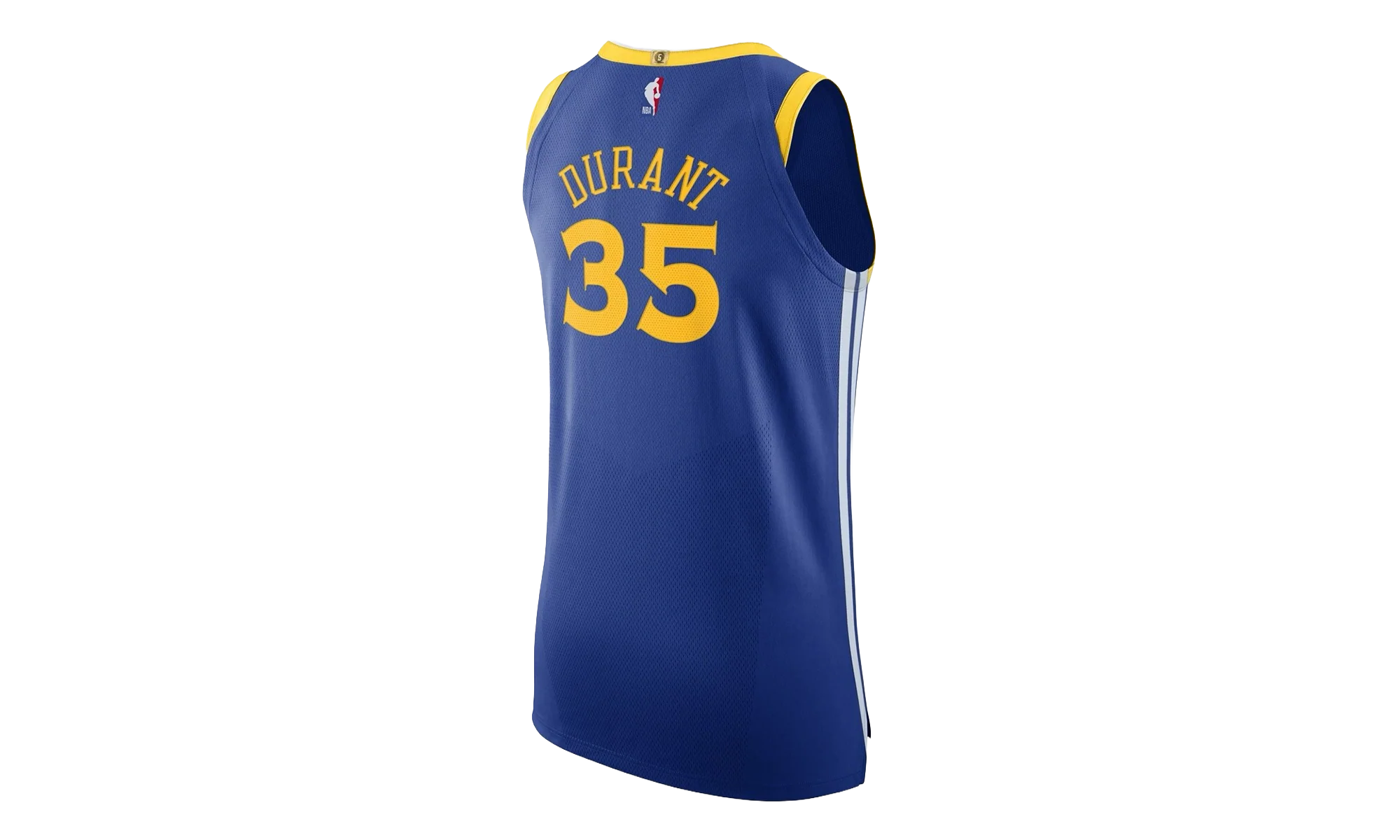 NBA Golden State Warriors Away Icon Swingman Jersey GS "Kevin Durant - Blue" 9Z2B7BZ2P DURANT