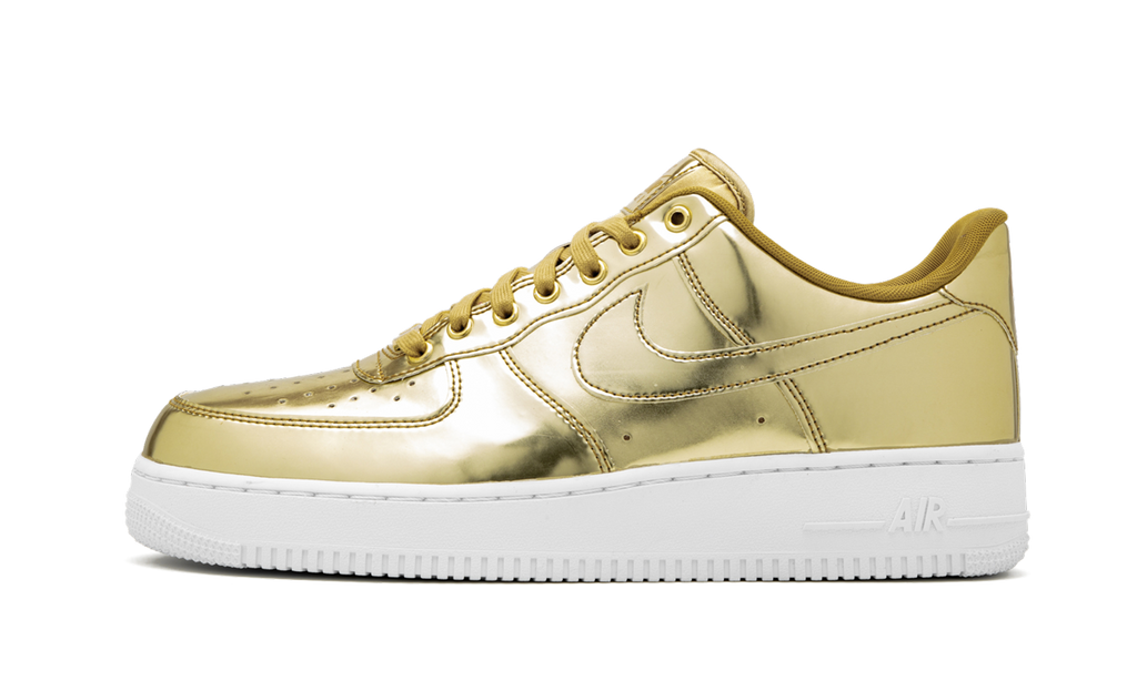 AIR FORCE 1 SP WMNS"Metallic Gold" CQ6566 700