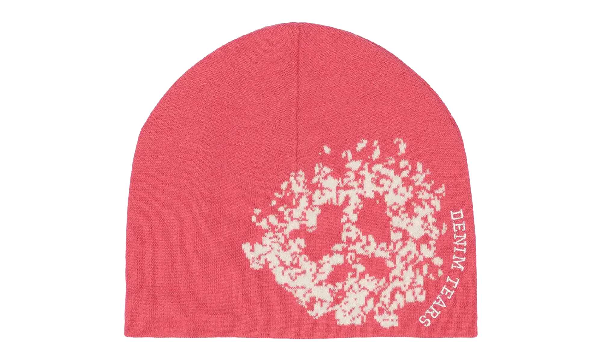Denim University Beanie "Pink" DT476