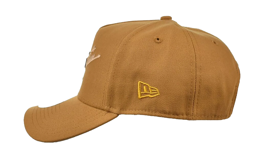 9FORTY Long Island A-Frame Strapback "Panama Tan" 70909519
