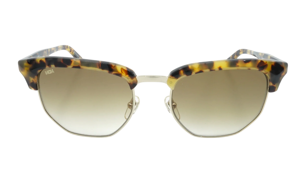Rectangle Sunglasses "Havana" MCM156S-214