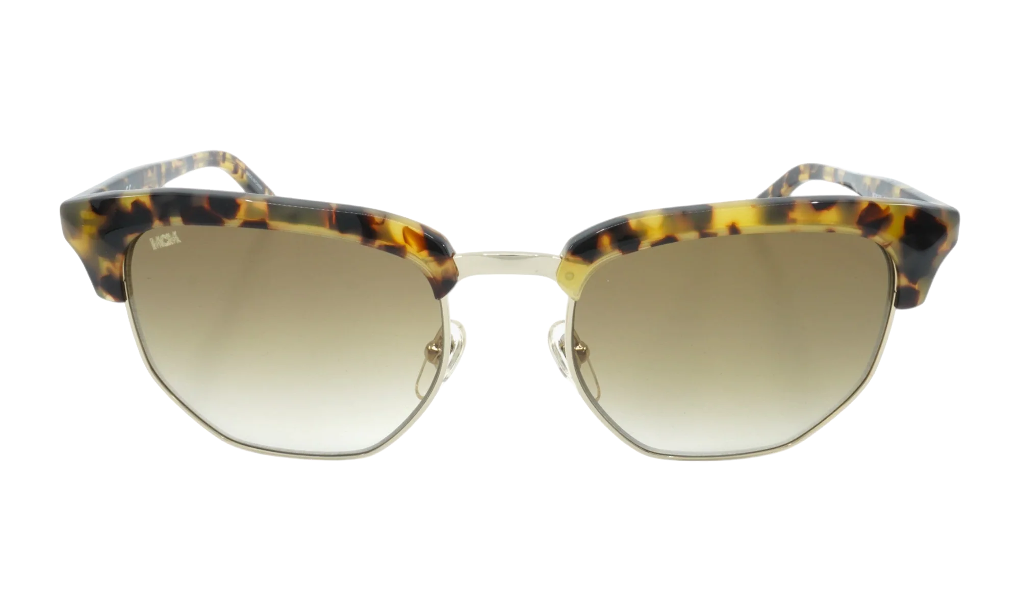 Rectangle Sunglasses "Havana" MCM156S-214