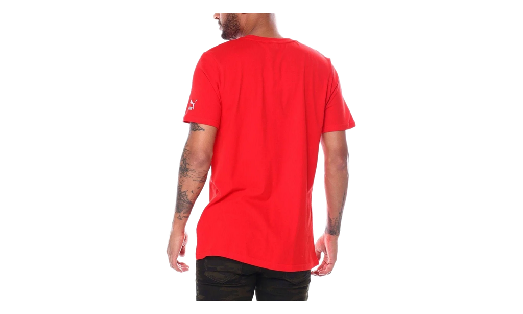 NASA Space Agency Tee "Red" 597134 11