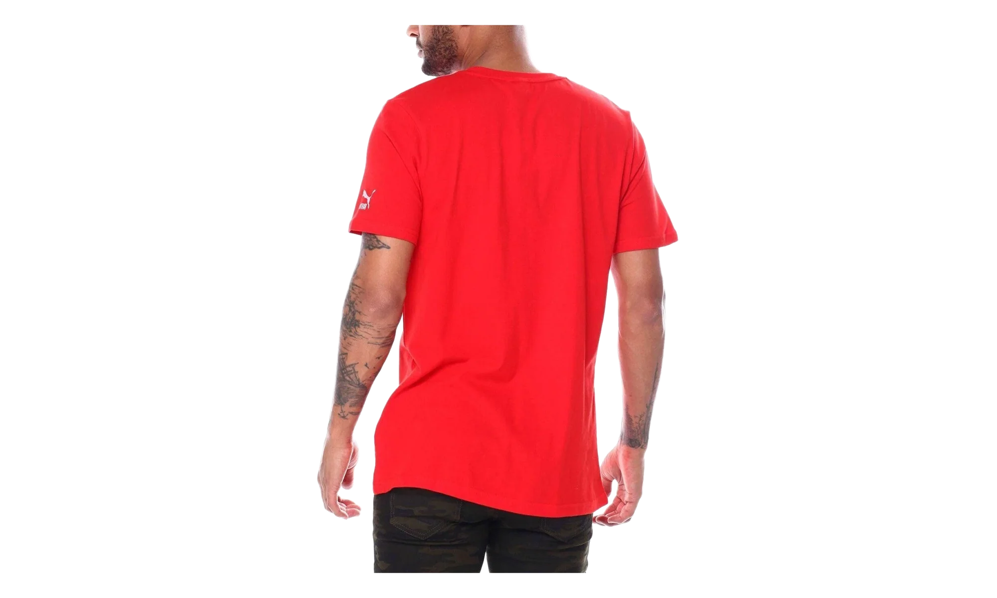 NASA Space Agency Tee "Red" 597134 11