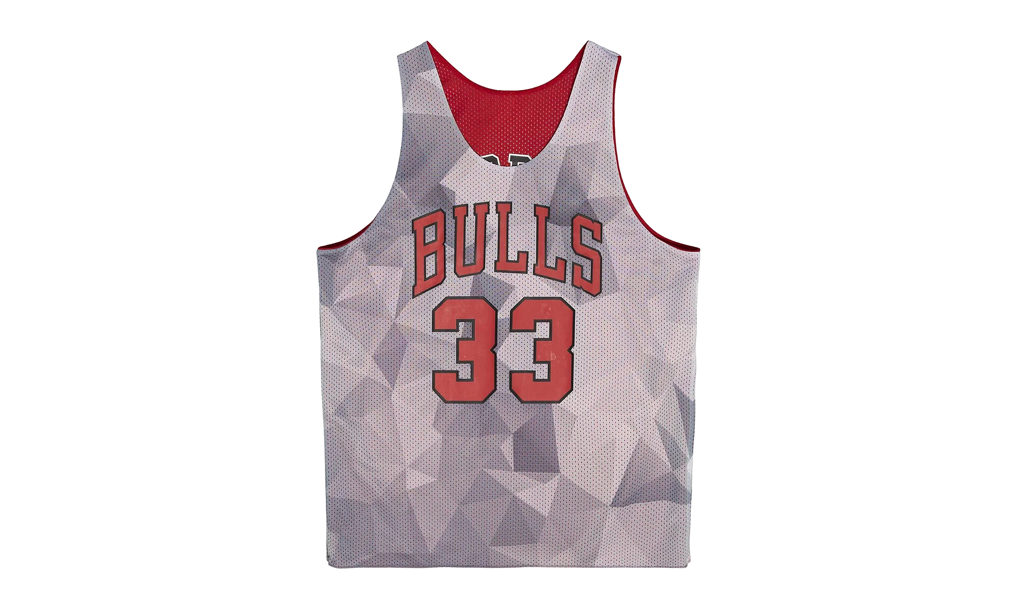 NBA Reversible Mesh Tank "Scottie Pippen" TMTK3208-CBUYYSPISCAR_S