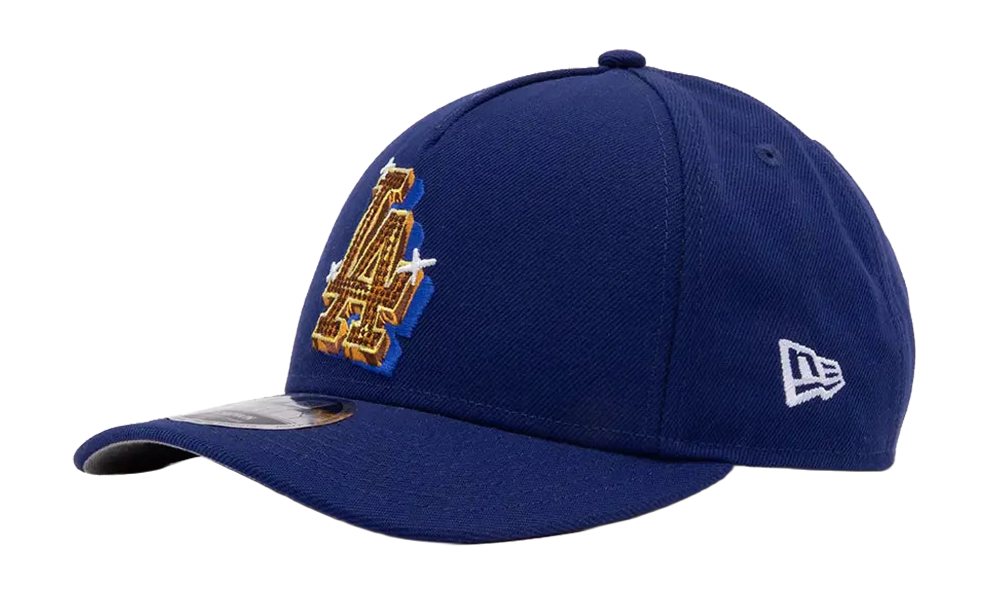 9FORTY LA Dodgers M-Crown A-Frame Snapback "MLB Emblem" 60711796