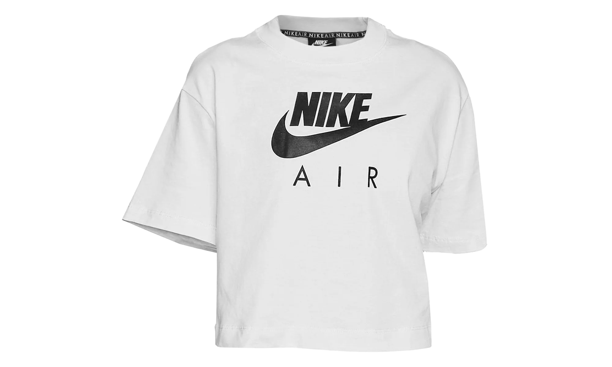 Air Short Sleeve Top WMNS "White" BV4777 100