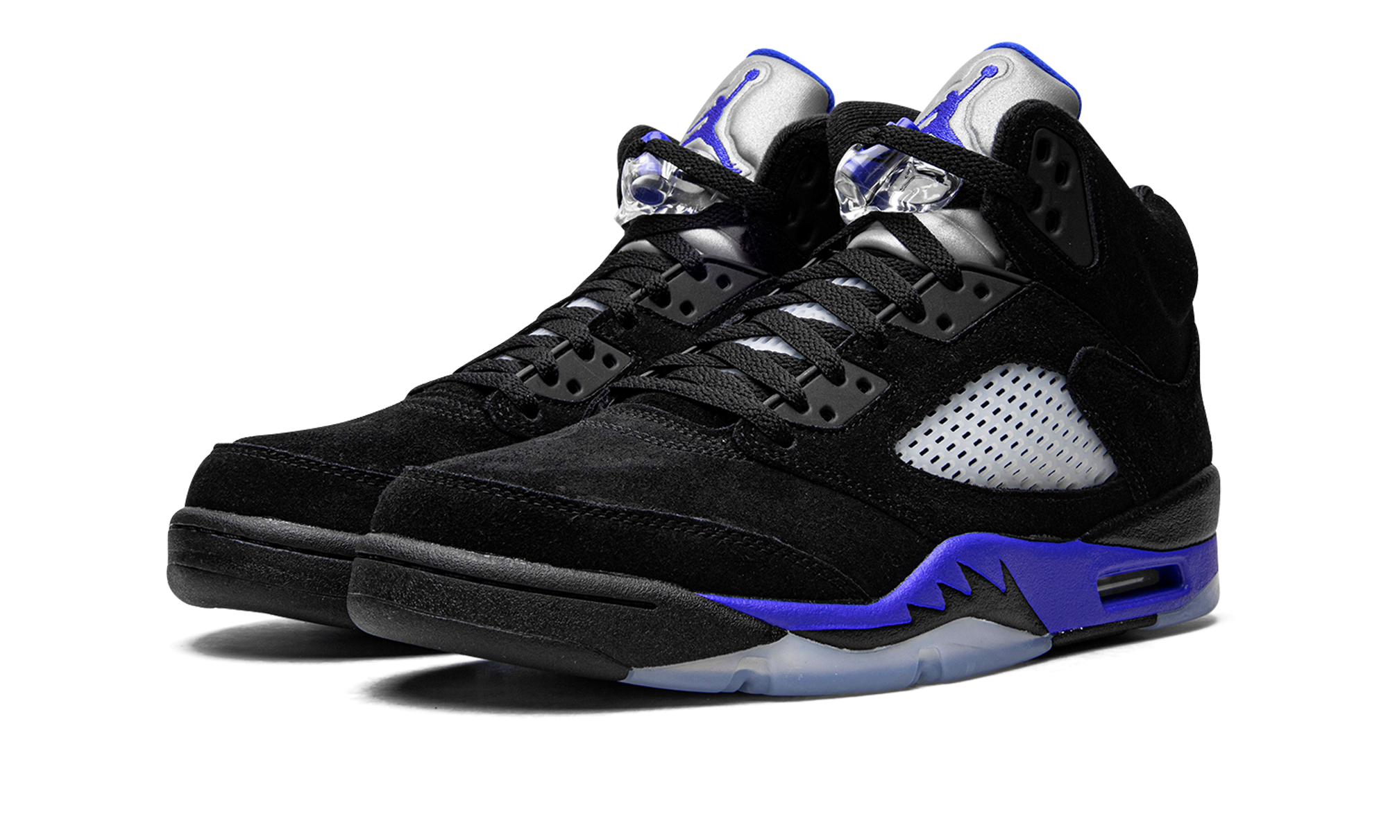 5 Retro "Racer Blue" CT4838 004