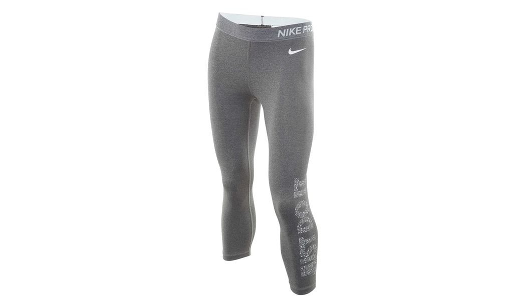 Pro Capris Leggings WMNS "Charcoal" 889575 036