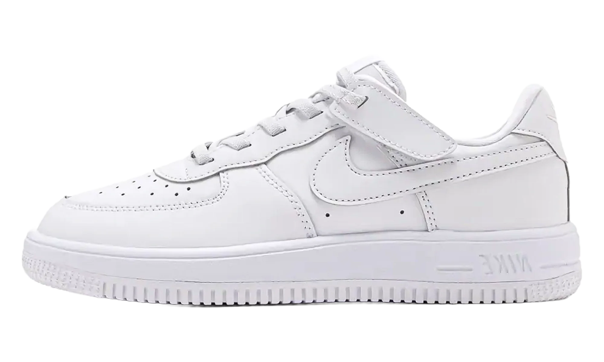 Force 1 Low EasyOn PS "White" IH4498 101