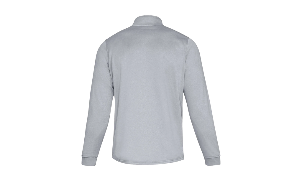 Armour Fleece 1/2 Zip "Steel Light Heather" 1320745 035