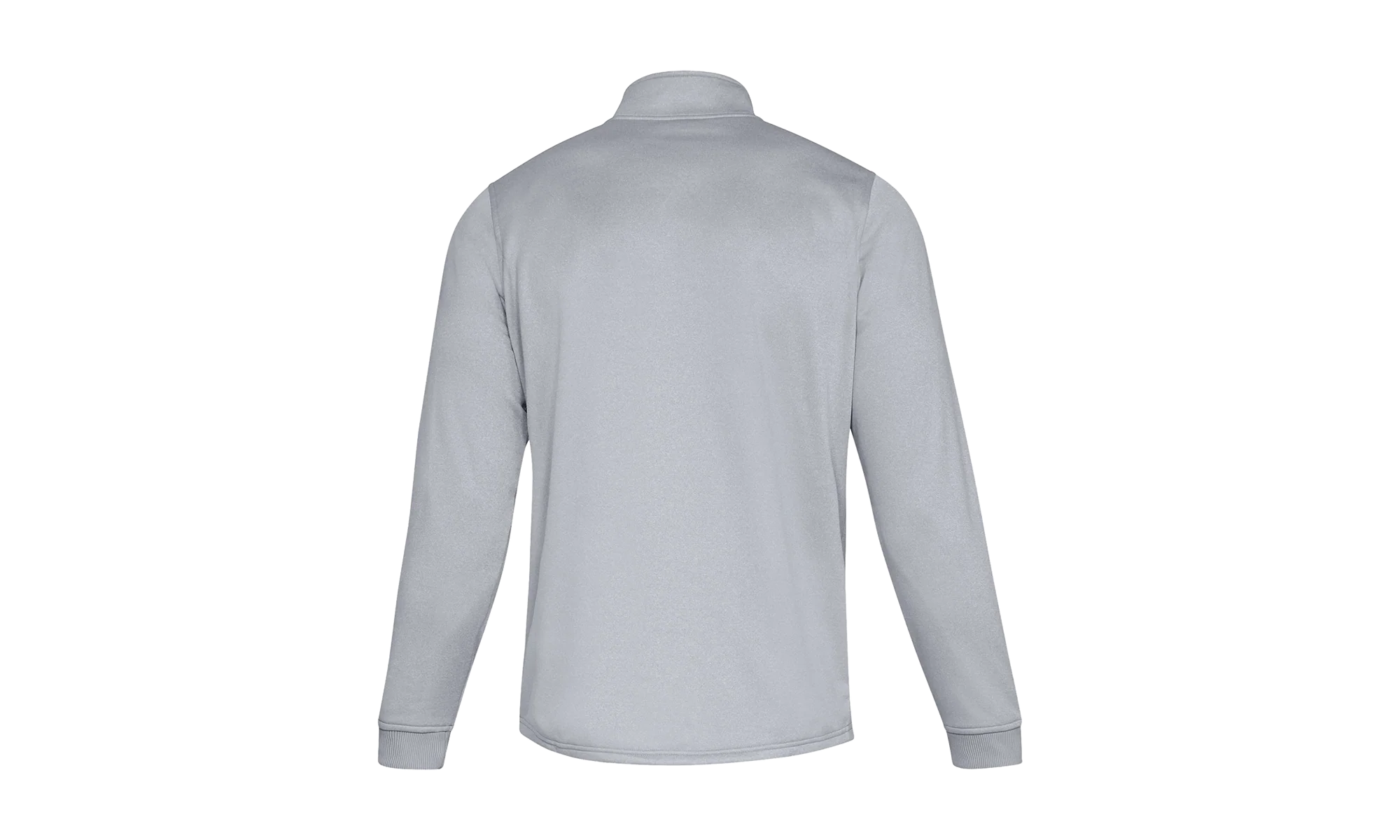 Armour Fleece 1/2 Zip "Steel Light Heather" 1320745 035