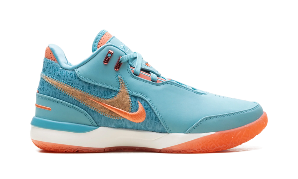 Zoom LeBron NXXT Gen AMPD "Miami" FJ1566 401