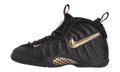 Air Foamposite Pro PS "Black Metallic Gold" 843755 010