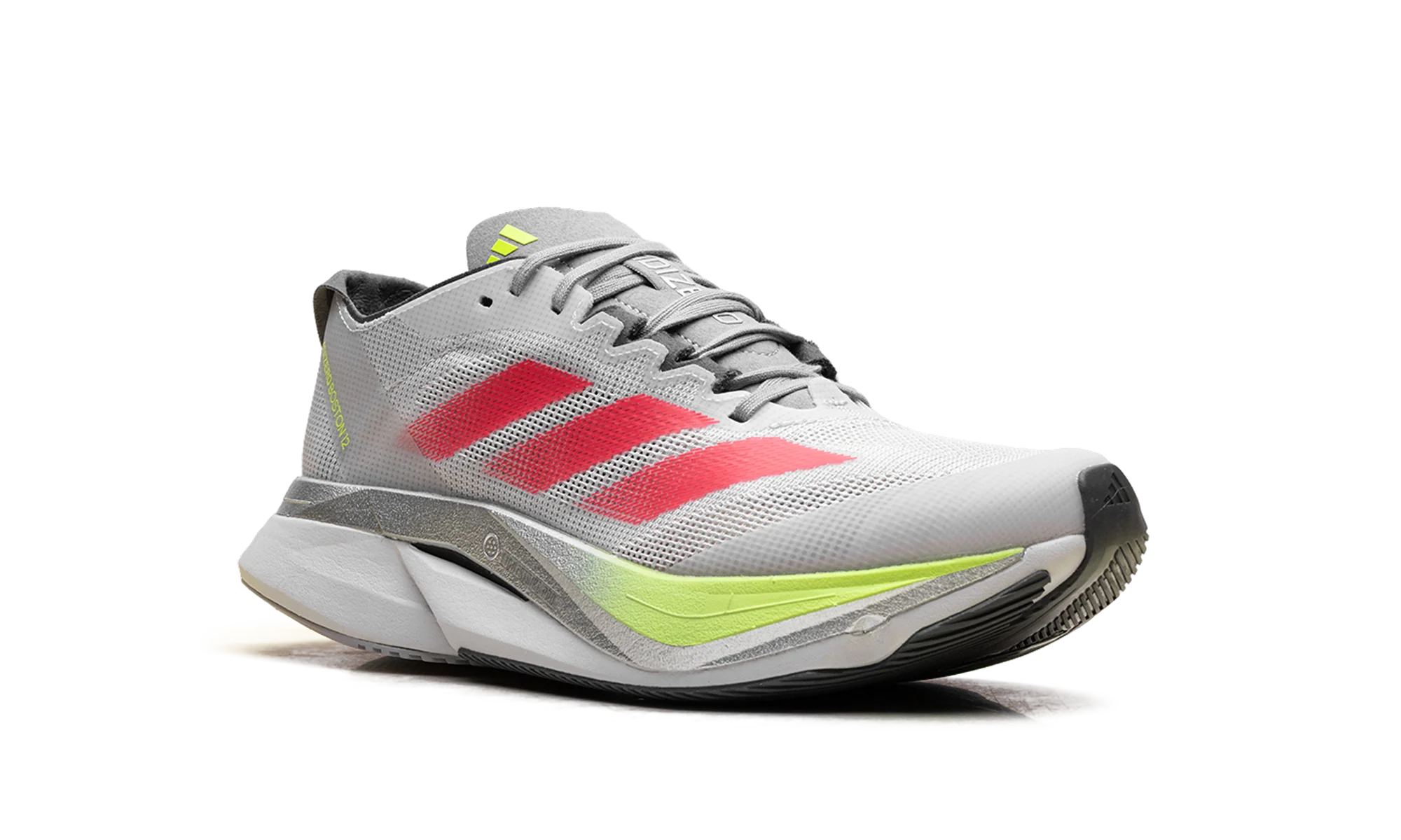 Adizero Boston 12 Wmns "Dash Grey" JI4473