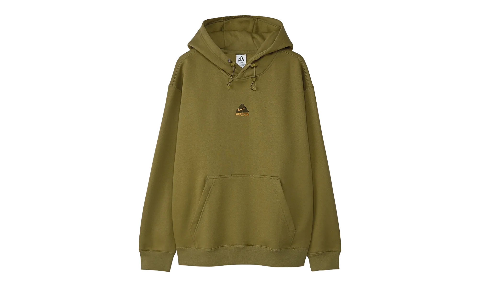 ACG Therma Fit Fleece Pullover "Pilgrim / Cargo khaki" DH3087 378