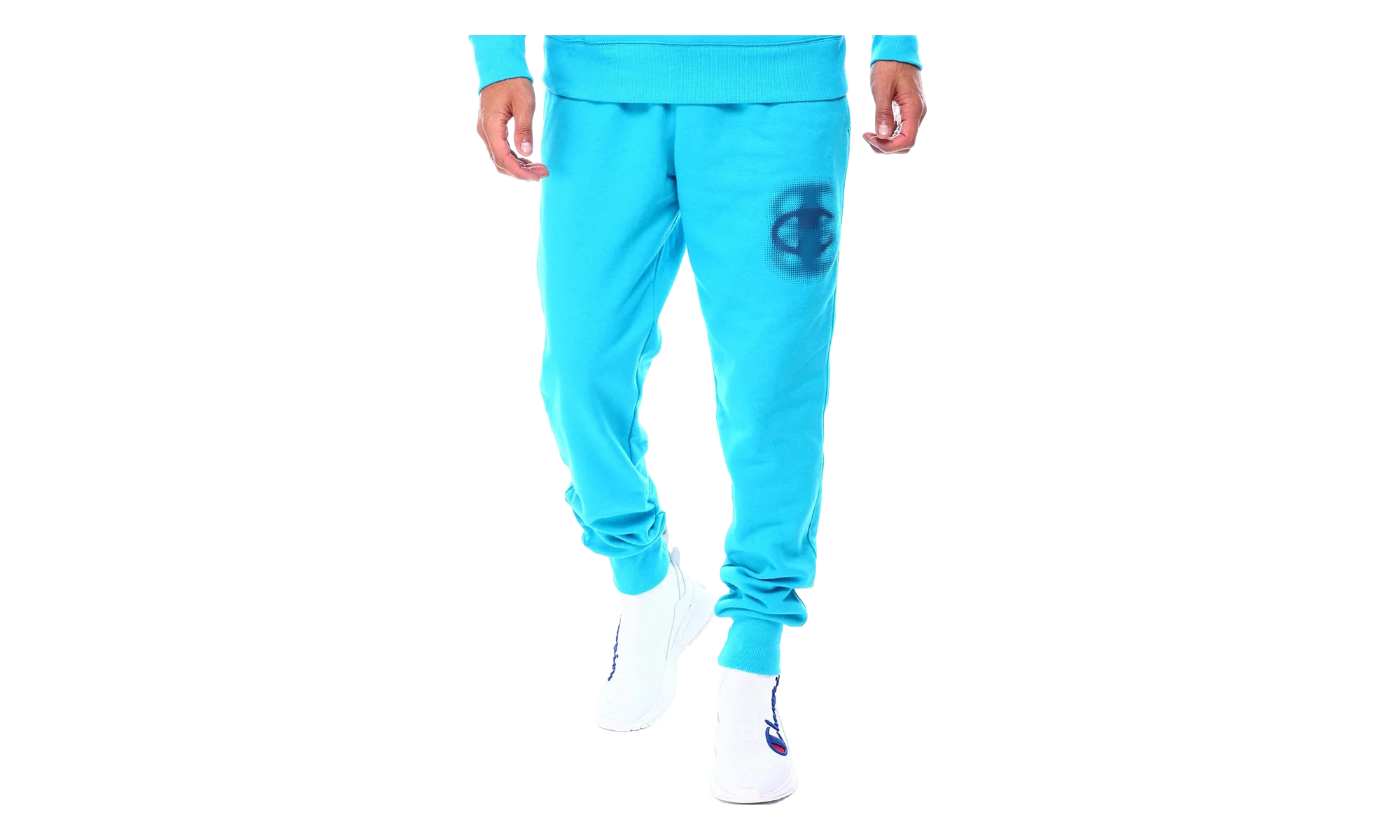 Blur Triple C's Classic Jogger Pants "Teal" P6559 586677ZSP