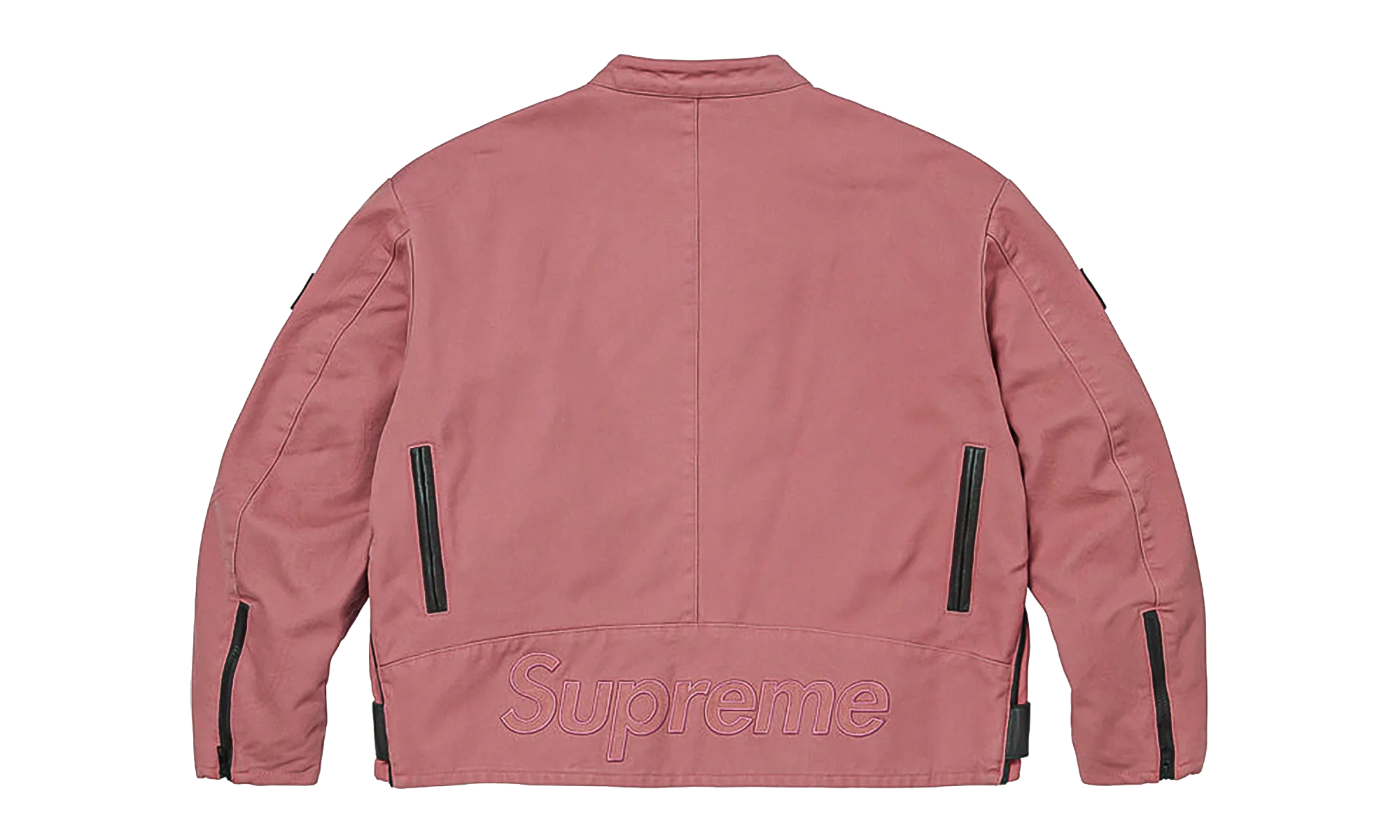 Vanson Leathers® Cordura® Jacket "SS26 - Pink" SU27116