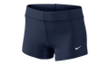 Performance Volleyball Shorts WMNS "Navy / White" 108720 419