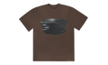 Utopia C2 Tee "Brown" TSUC46