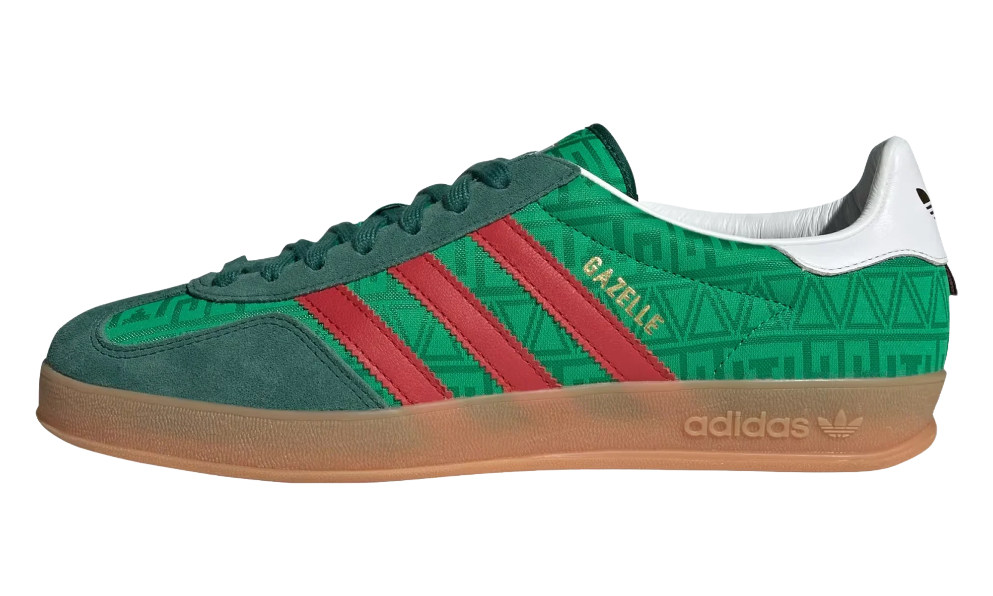 adidas Gazelle Indoor "Mexico" IH9647