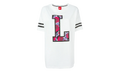 City London T-Shirt WMNS "White / Black" 704024 100