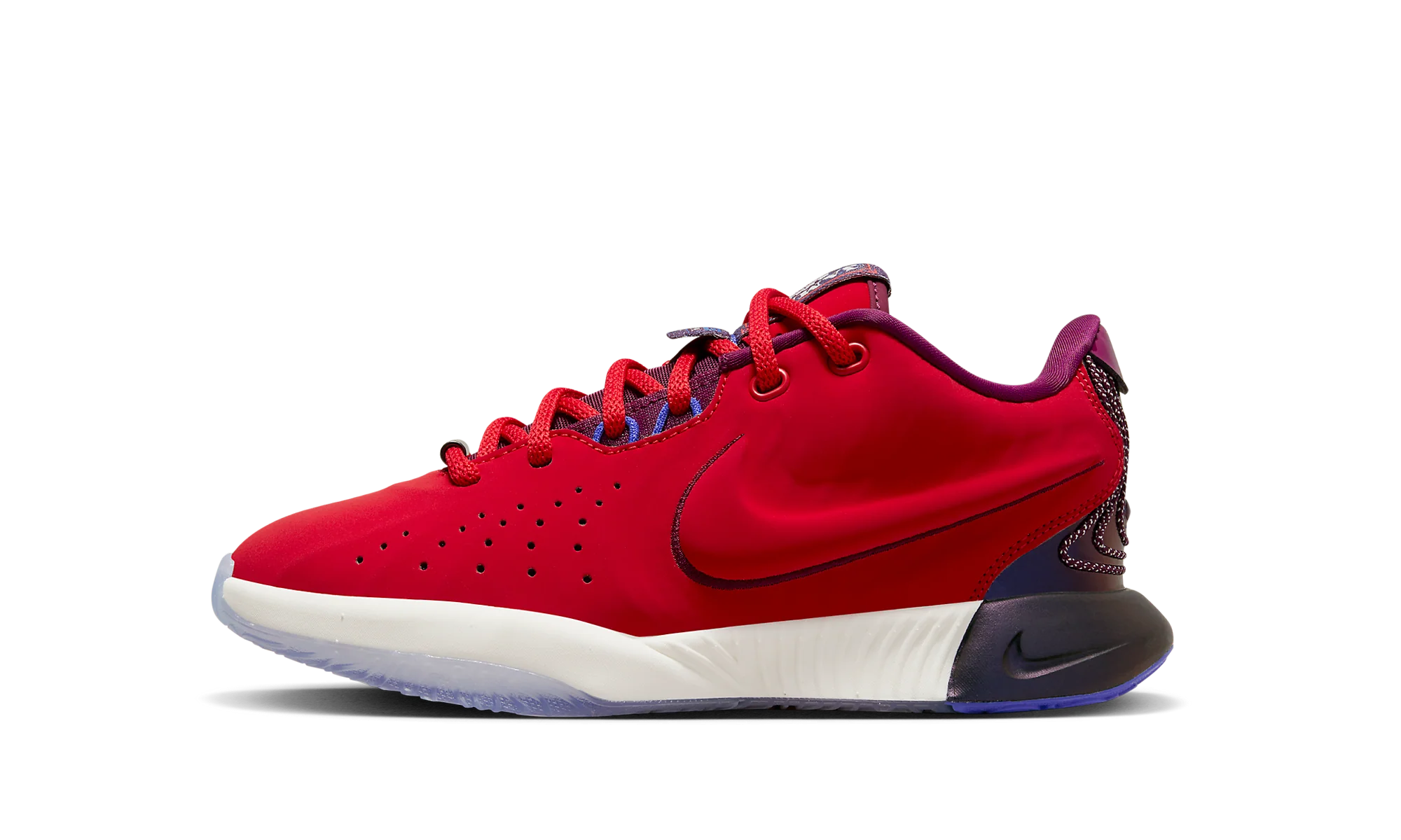 LeBron 21 GS "James Theater" FN4305 600