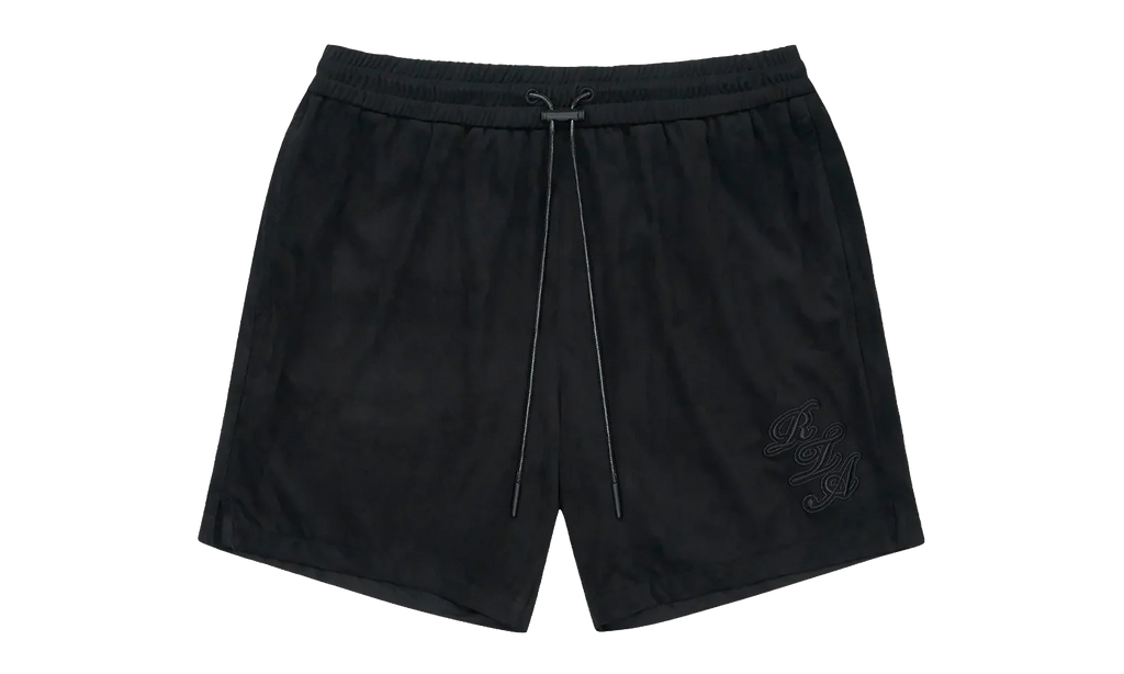 Clyde Script Logo Shorts "Black" MCCTK942 B1196BKSCL