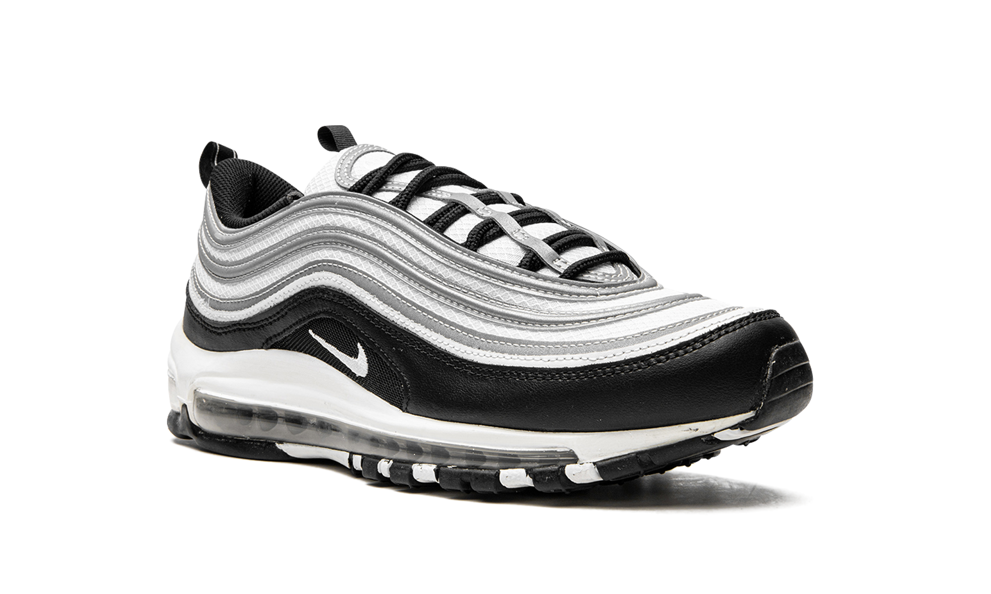 Air Max 97 "White / Black / Silver" DM0027 001