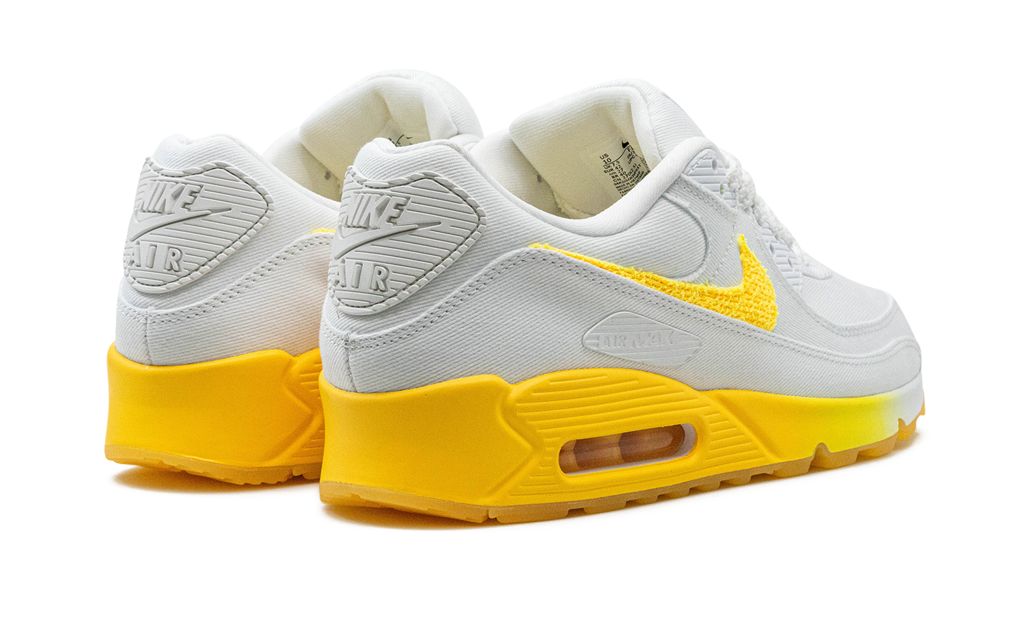 AIR MAX 90 MNS WMNS"Citrus Pulse" FJ4548 100