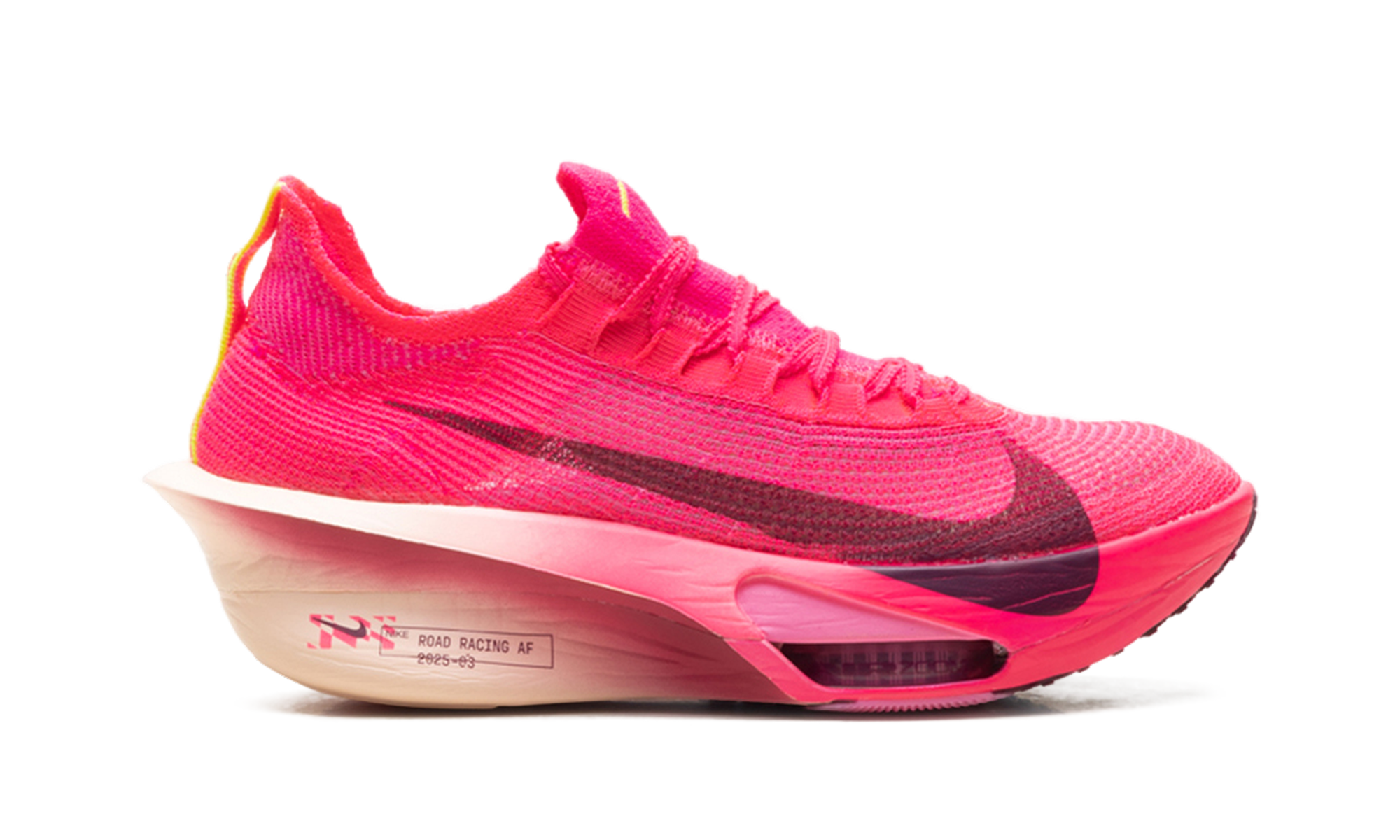 Alphafly 3 WMNS"Hyper Pink Bordeaux" FD8315 601