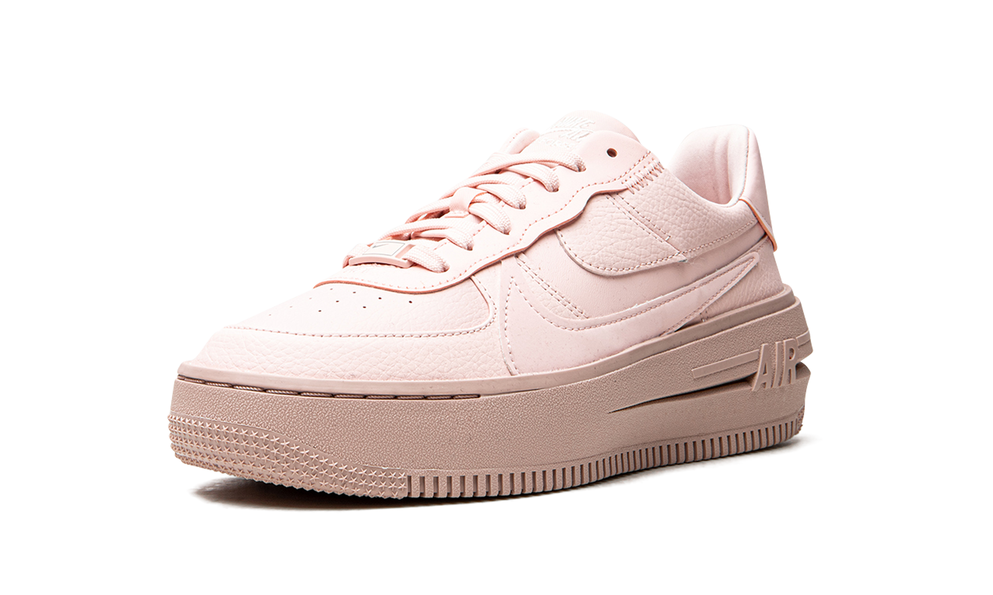 AIR FORCE 1 PLT MNS WMNS"Pink" DJ9946 600