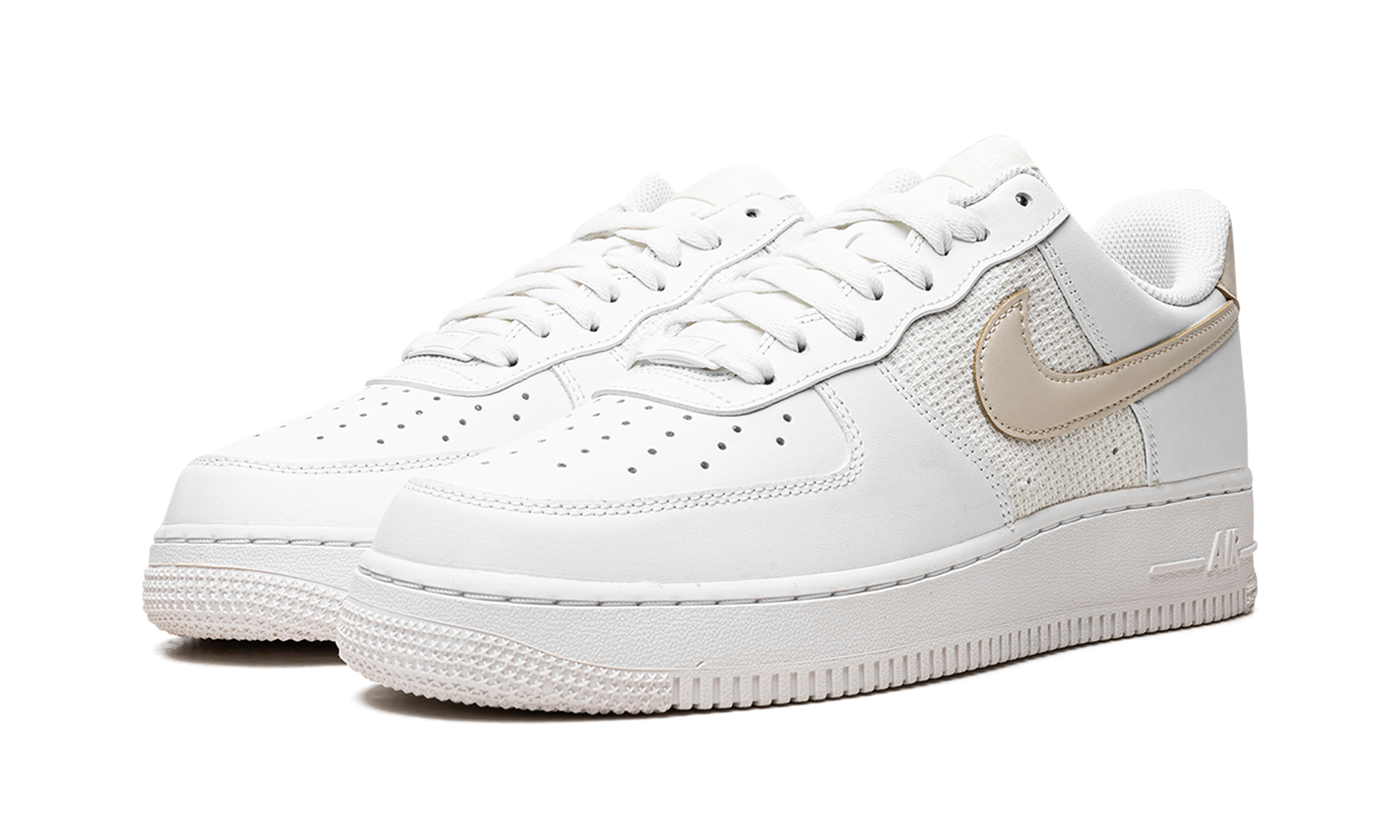Air Force 1 Low WMNS"Grey Cross-Stitch" DJ9945 100