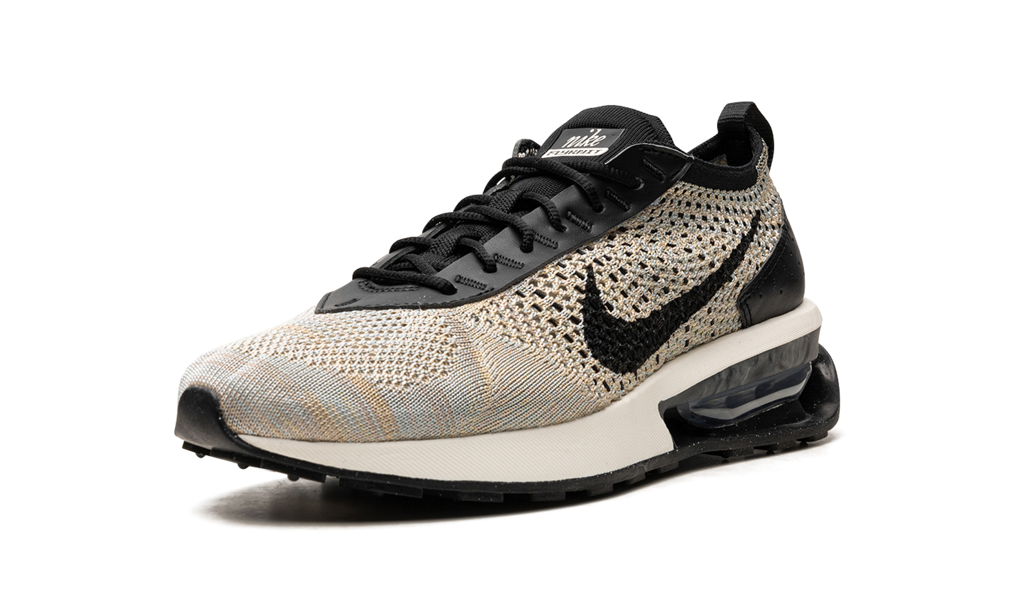 AIR MAX FLYKNIT RACER WMNS"Sesame" FD2285 200