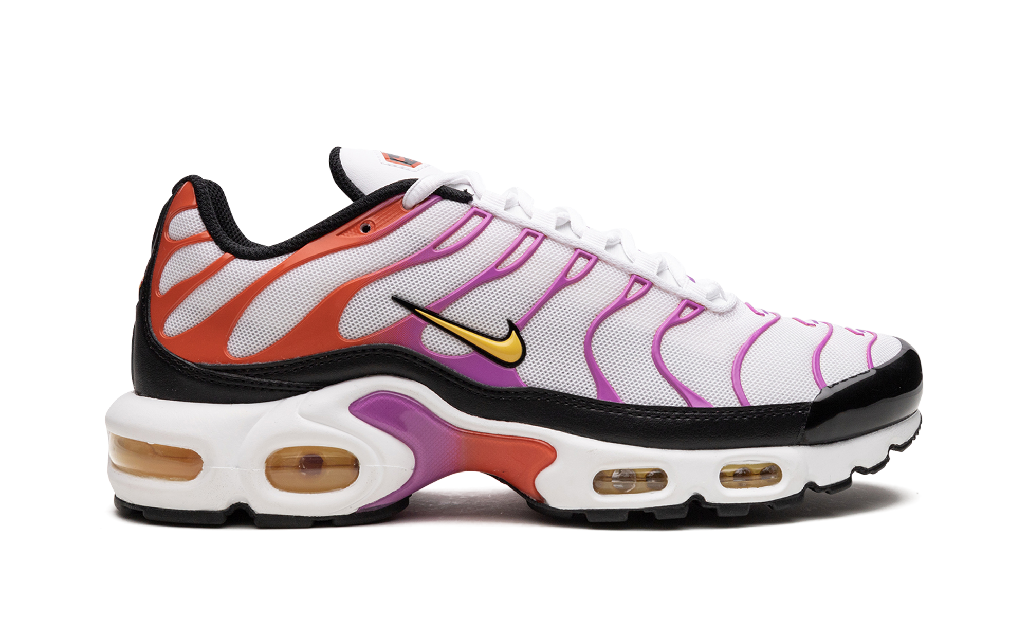 AIR MAX PLUS MNS WMNS"White Red Magenta" DZ3671 100