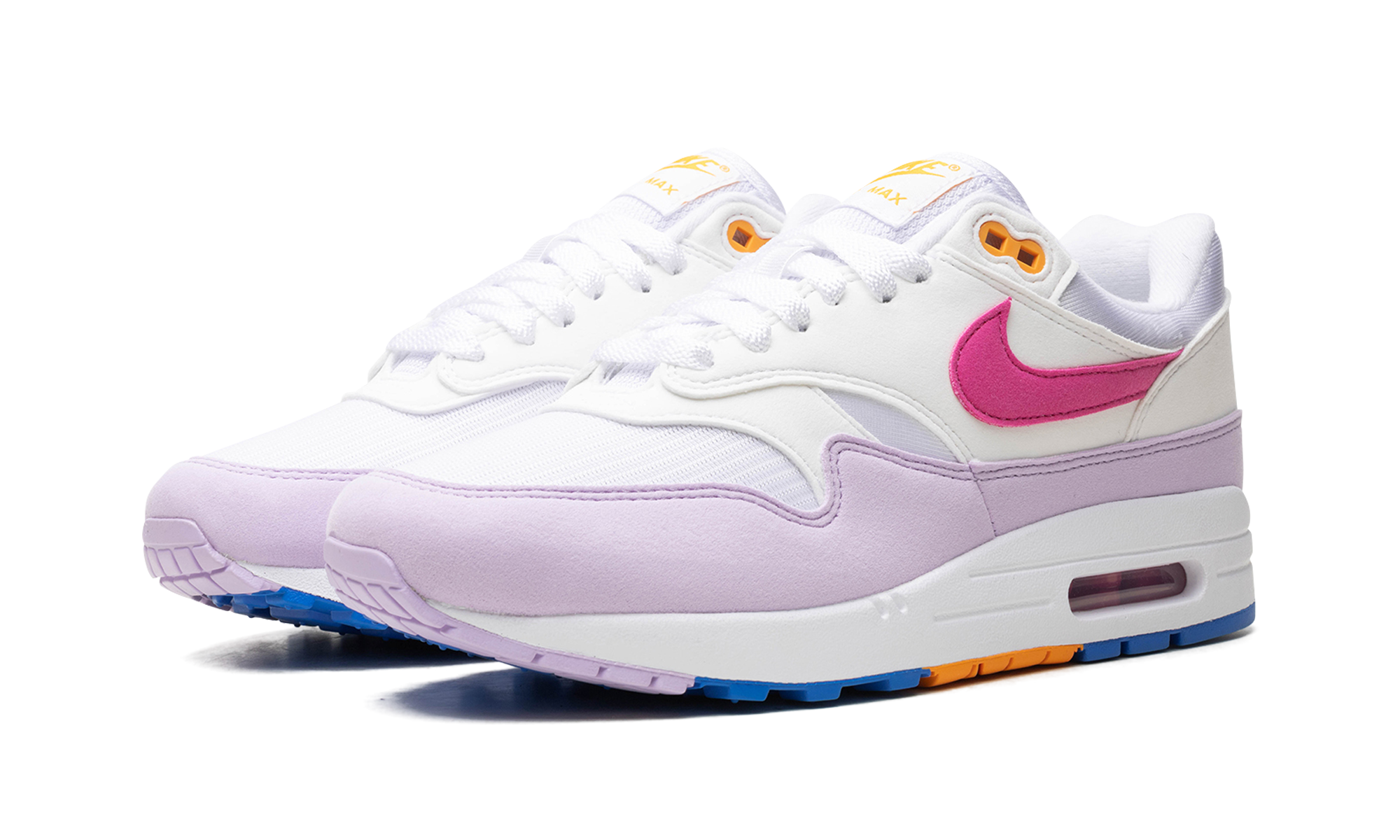 Air Max 1'87 WMNS"Mismatched Swoosh" HF5071 100