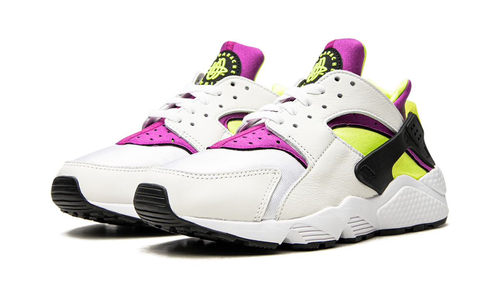 AIR HUARACHE RUN MNS WMNS"Magenta 2021" DH4439 101