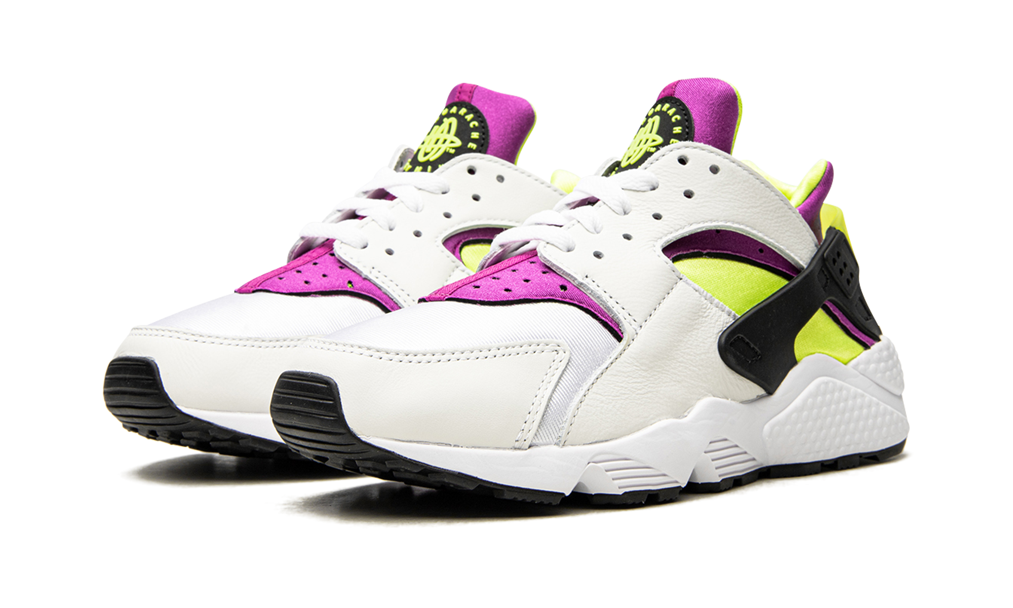 AIR HUARACHE RUN MNS WMNS"Magenta 2021" DH4439 101