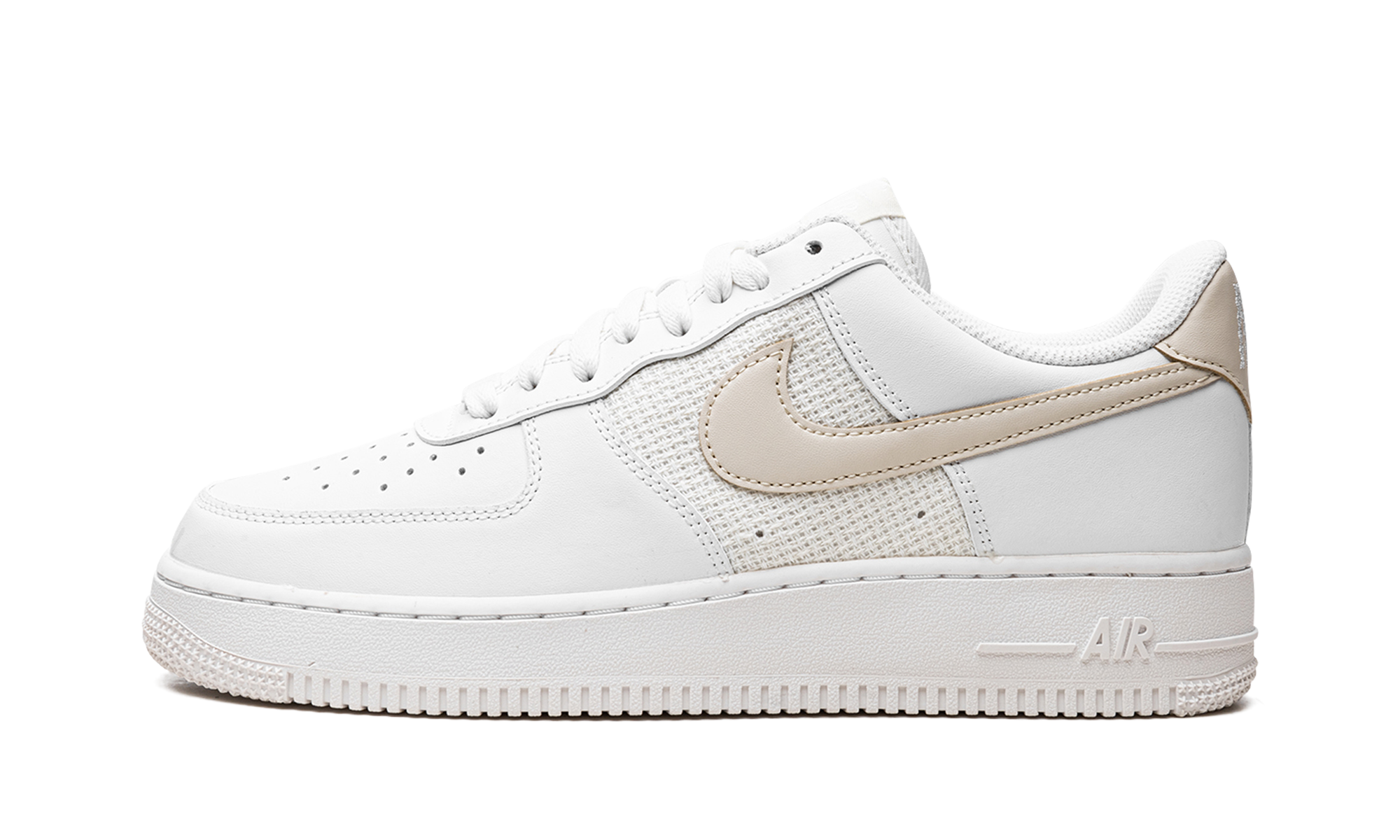 Air Force 1 Low WMNS"Grey Cross-Stitch" DJ9945 100