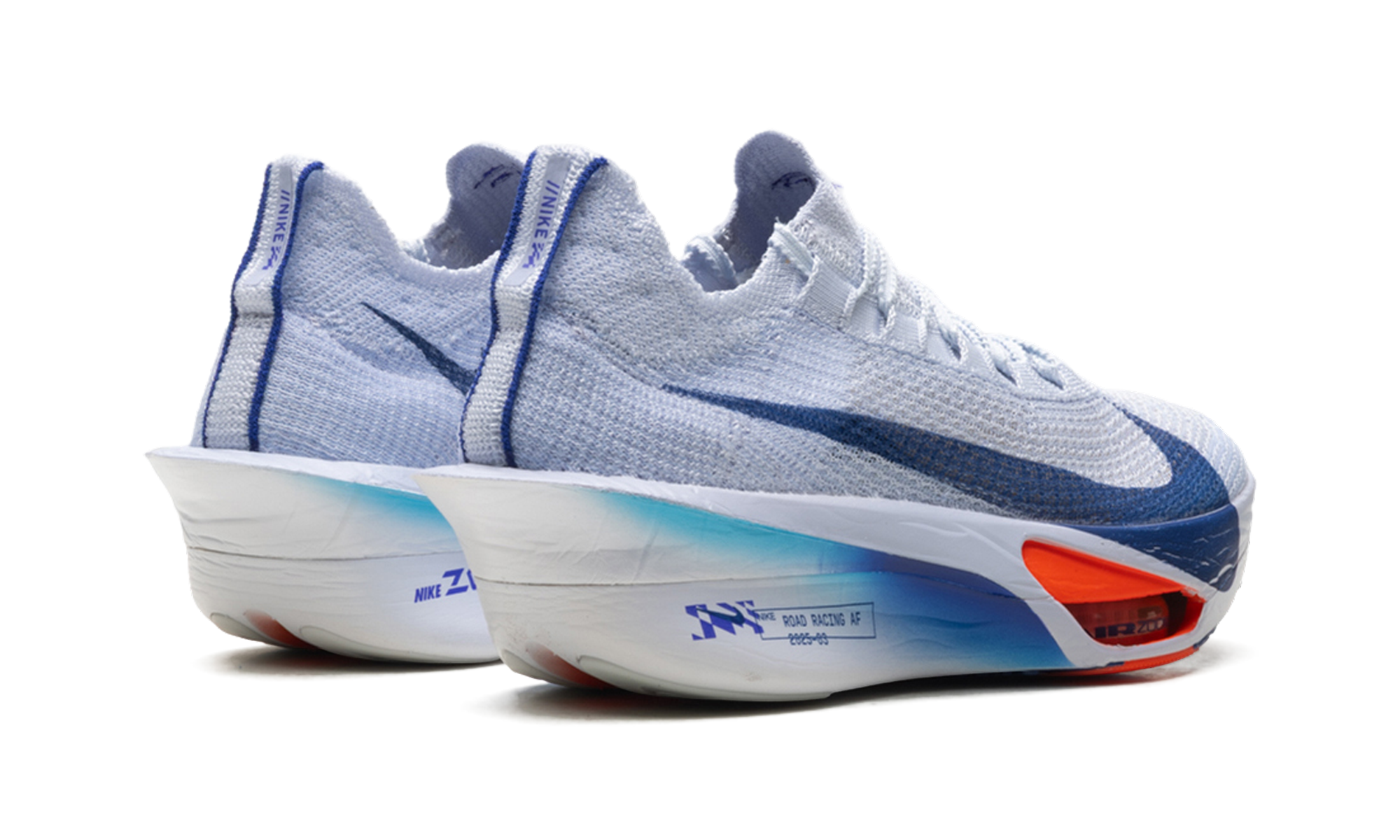 Air Zoom Alphafly Next% 3 WMNS"Football Grey Ghost Persian Violet Blue Void" FD8315 001