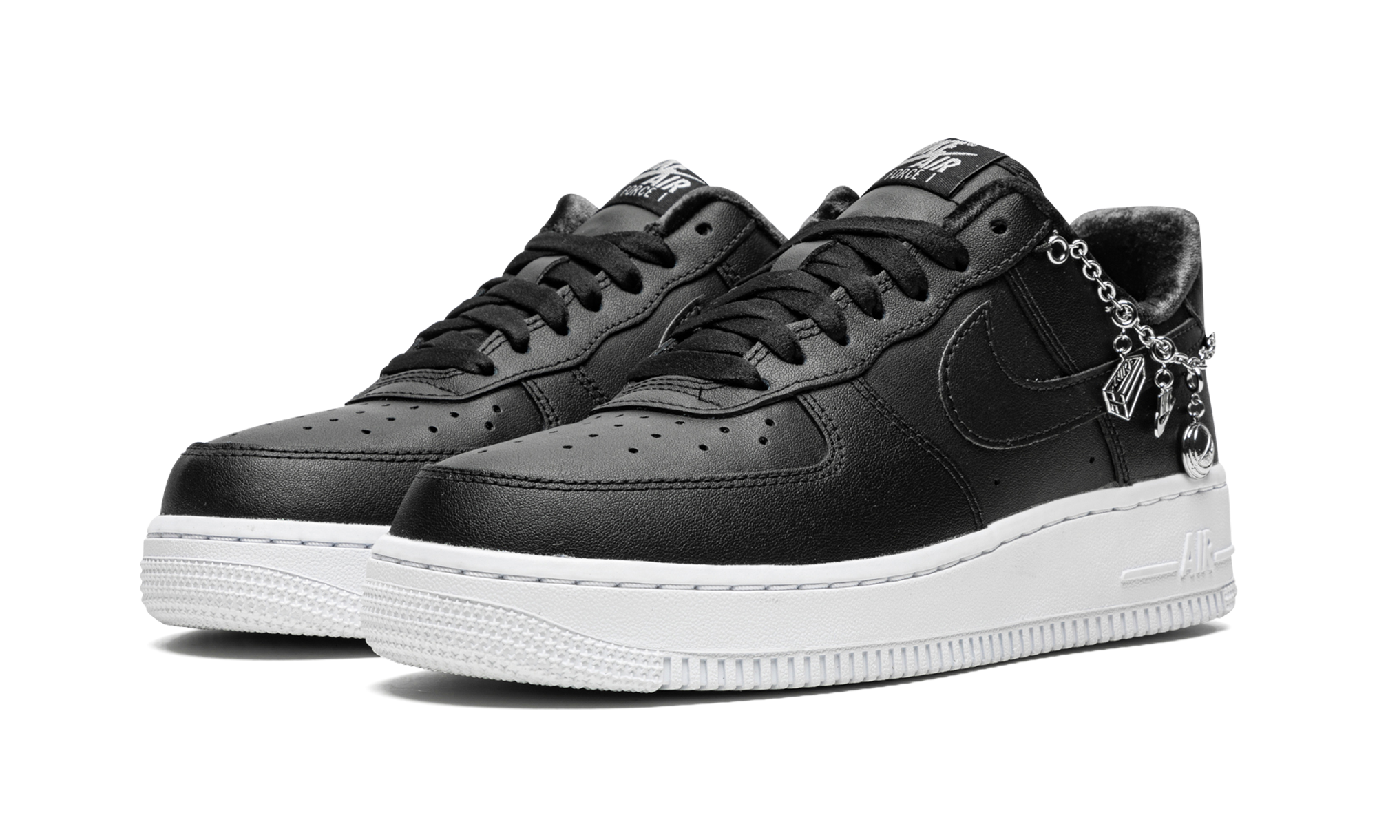 AIR FORCE 1'07 LX MNS WMNS"Lucky Charms - Black" DD1525 001