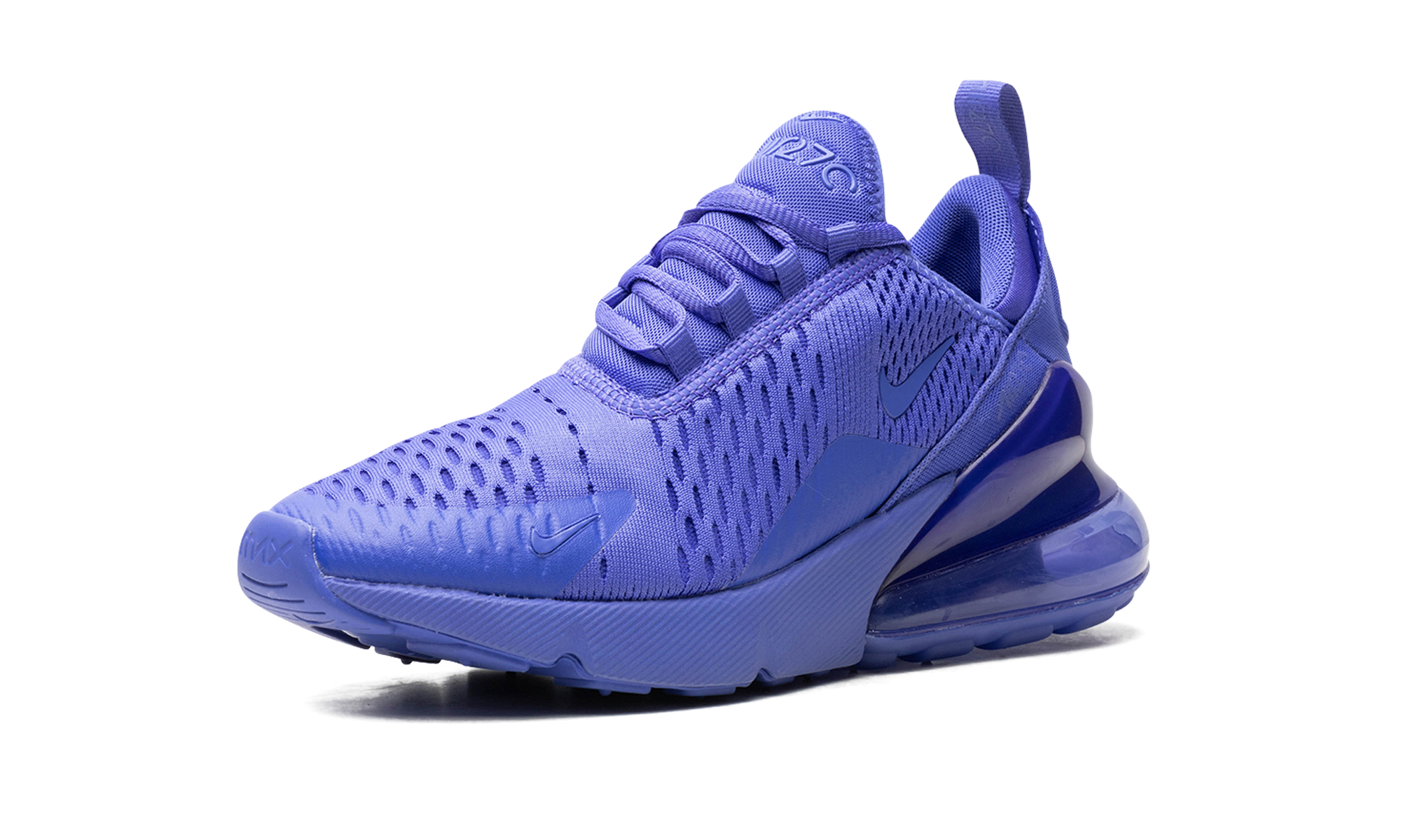 Air Max 270 WMNS"Light Ultramarine" AH6789 500