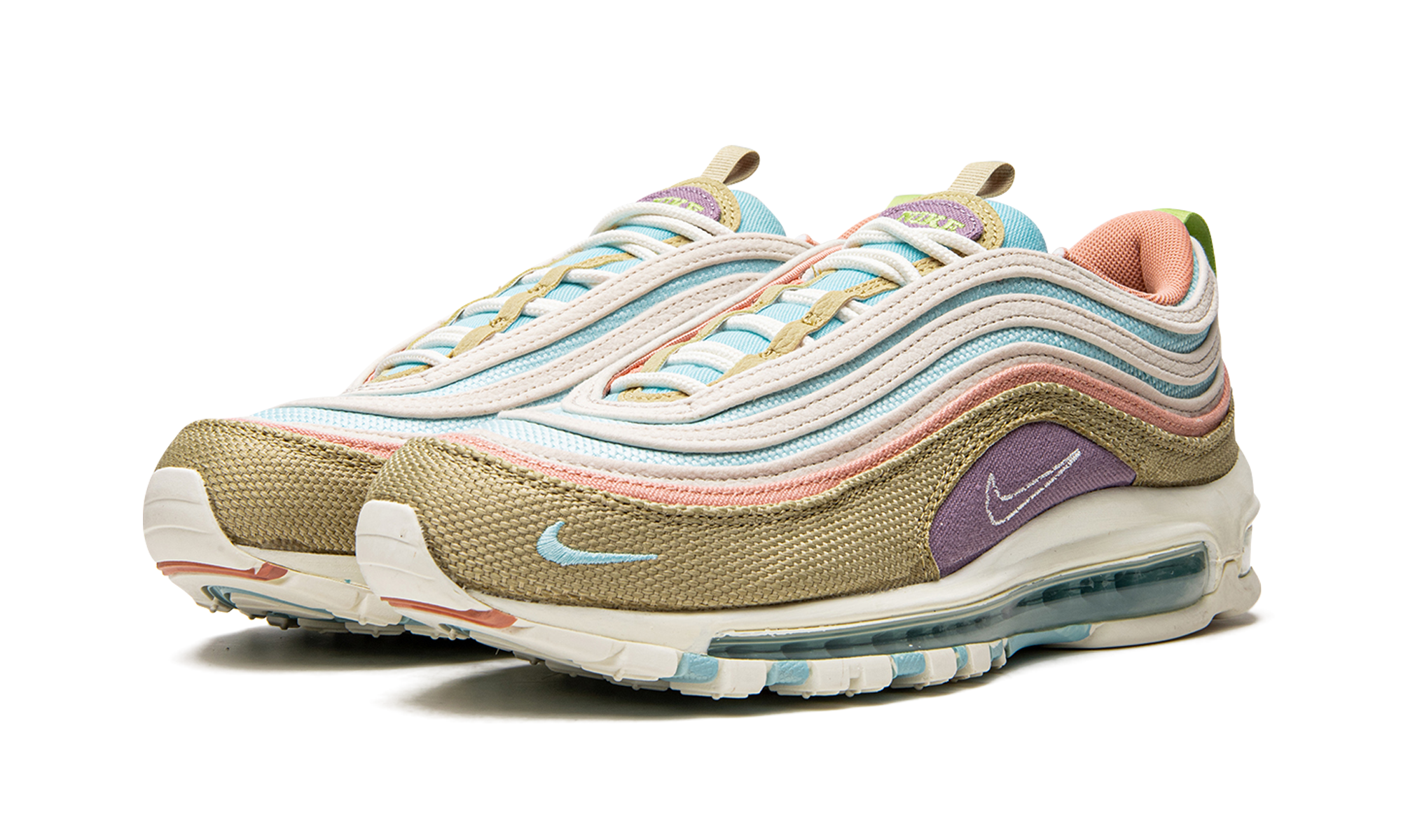 Air Max 97 SE "Wheat Grass" DM8588 400