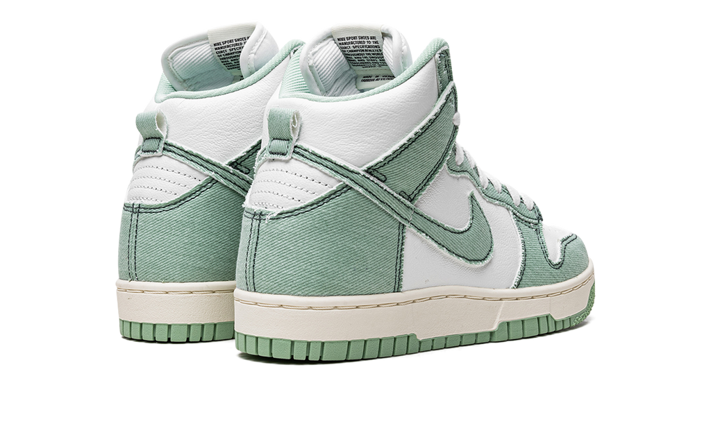 DUNK HIGH 1985 MNS WMNS"Green Denim" DV1143 300